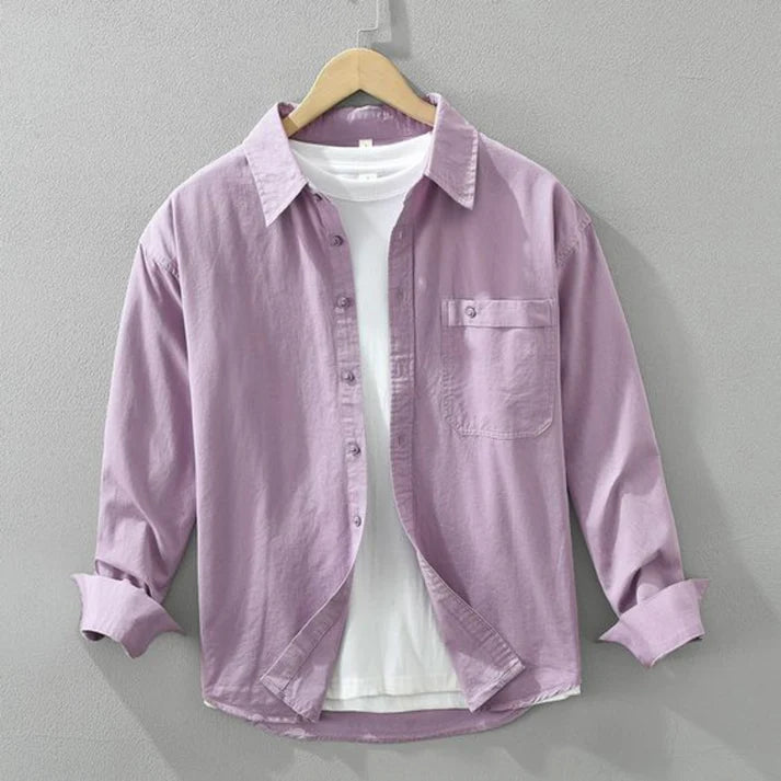 Men's Stylish Casual Shirts Combo Pack
