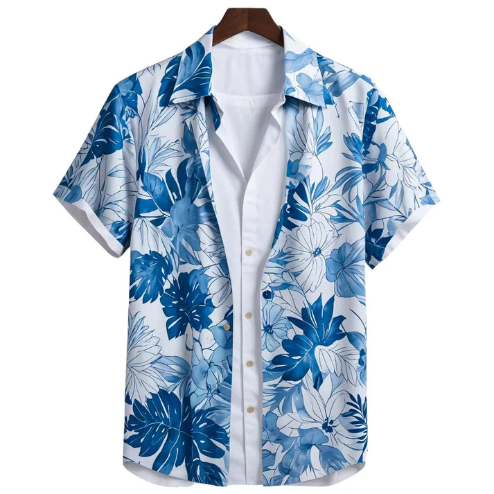 Men's Stylish Casual Shirts Combo Pack