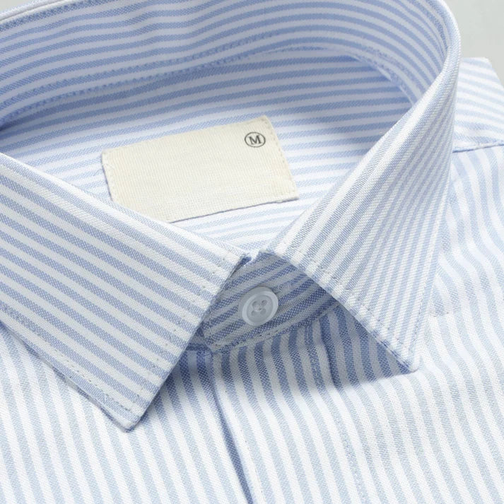 Combo Pack of 3 Men’s Formal Shirts – Stylish & Versatile Collection