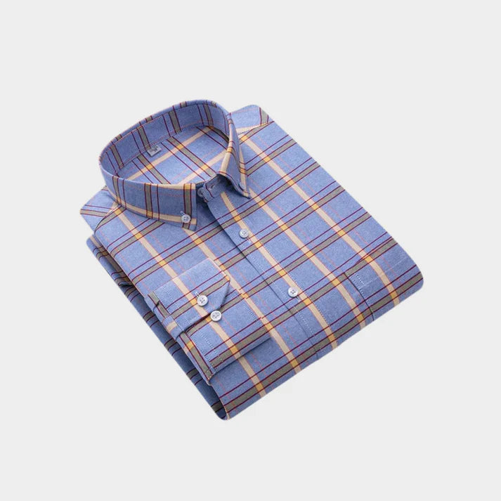 Combo Pack of 3 Men’s Formal Shirts – Stylish & Versatile Collection