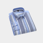 Combo Pack of 3 Men’s Formal Shirts – Stylish & Versatile Collection
