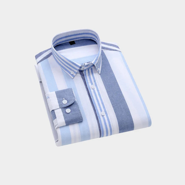 Combo Pack of 3 Men’s Formal Shirts – Stylish & Versatile Collection