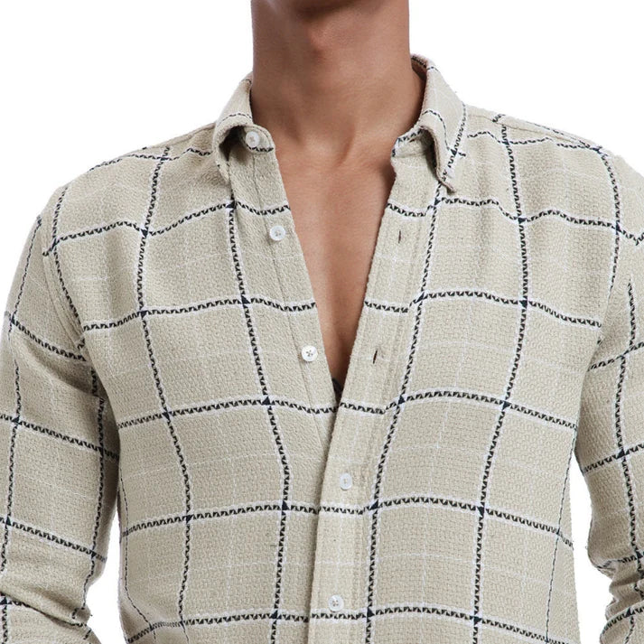 Combo Pack of 3 Men’s Formal Shirts – Stylish & Versatile Collection