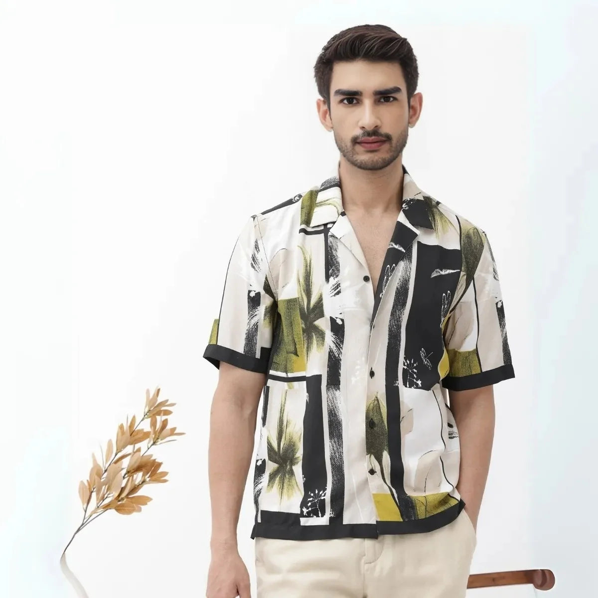 Men's Stylish Casual Shirts Combo Pack