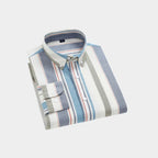 Combo Pack of 3 Men’s Formal Shirts – Stylish & Versatile Collection