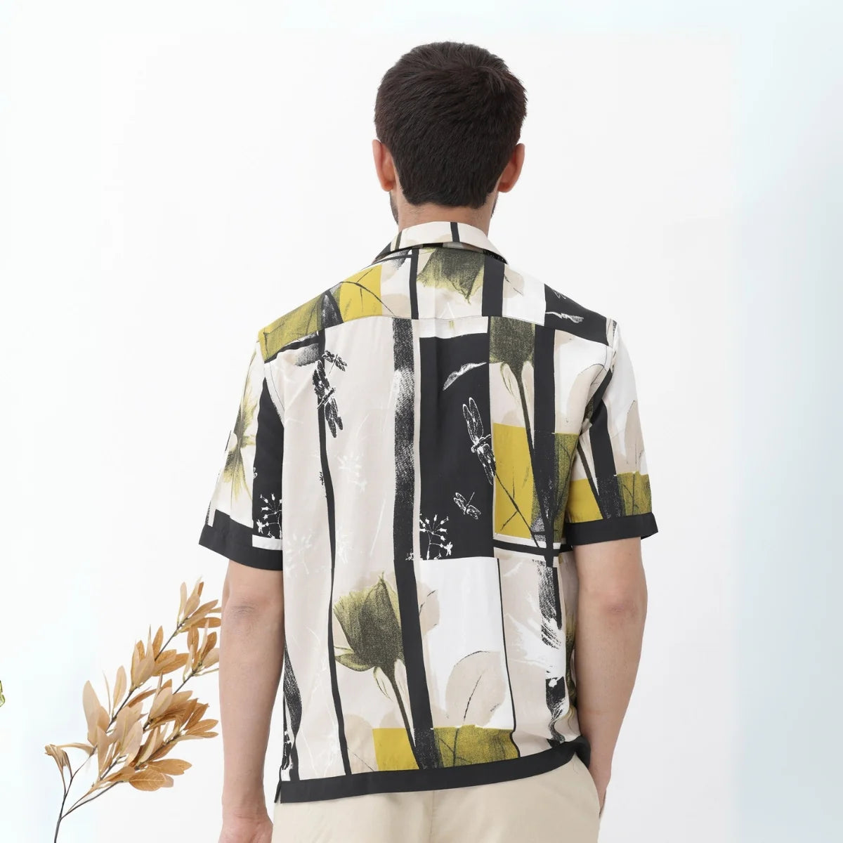Men's Stylish Casual Shirts Combo Pack