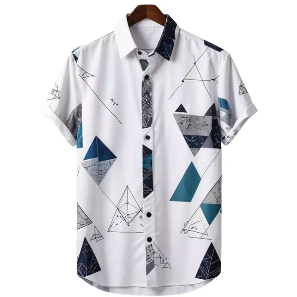 Men's Stylish Casual Shirts Combo Pack