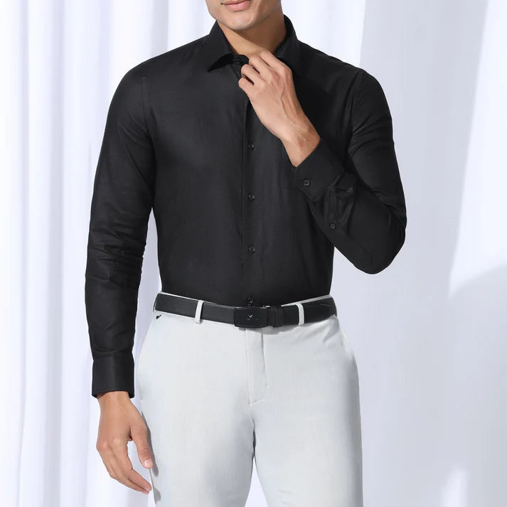 Combo Pack of 3 Men’s Formal Shirts – Stylish & Versatile Collection