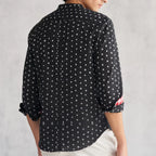 Stylish Branded Casual Shirts with Full Sleeves and Chinese Collar