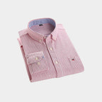 Combo Pack of 3 Men’s Formal Shirts – Stylish & Versatile Collection