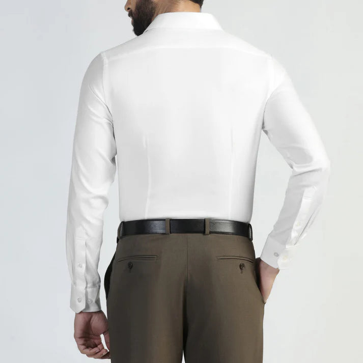 Combo Pack of 3 Men’s Formal Shirts – Stylish & Versatile Collection