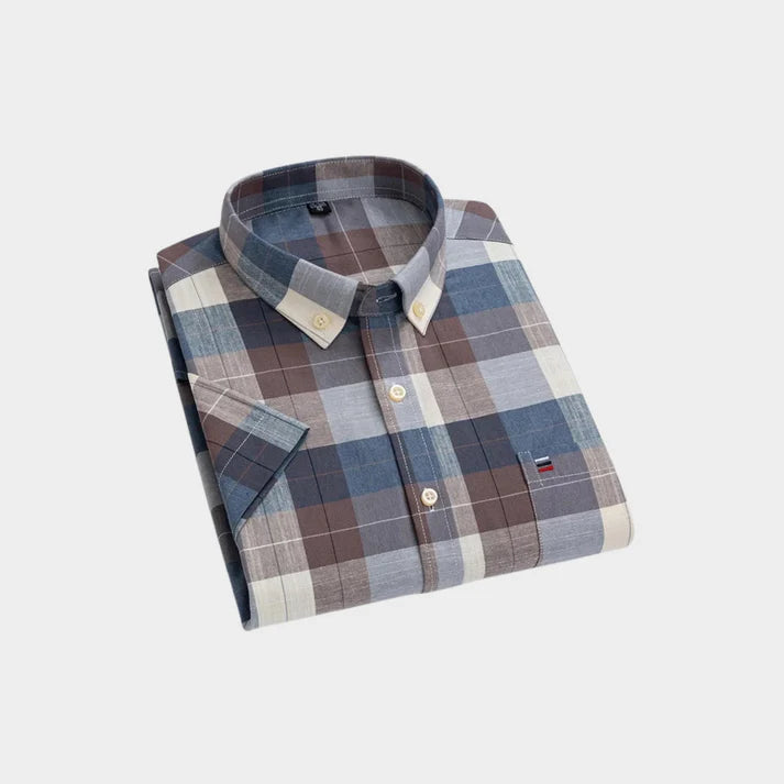 Combo Pack of 3 Men’s Formal Shirts – Stylish & Versatile Collection