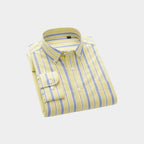 Combo Pack of 3 Men’s Formal Shirts – Stylish & Versatile Collection