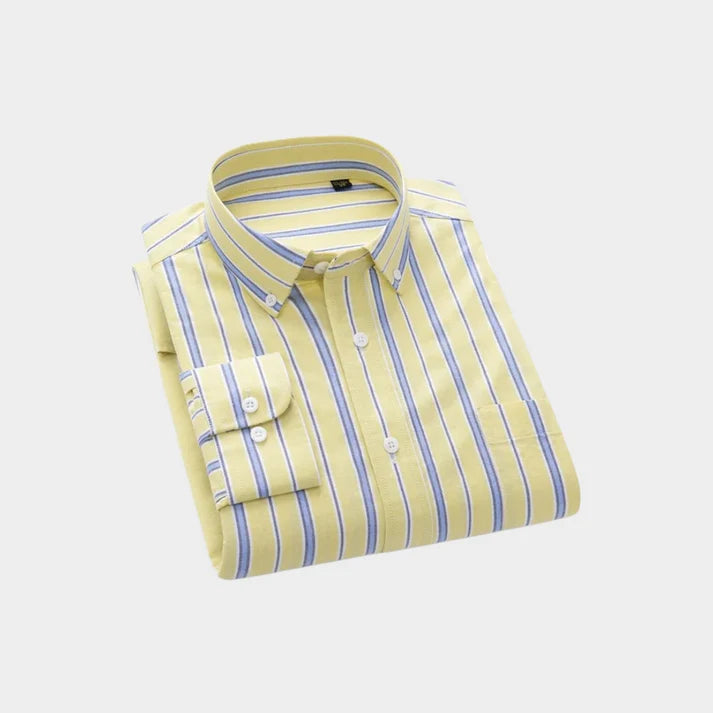 Combo Pack of 3 Men’s Formal Shirts – Stylish & Versatile Collection