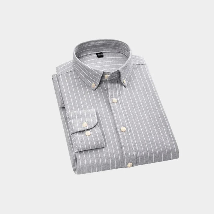 Stylish Branded Casual Shirts with Full Sleeves and Chinese Collar