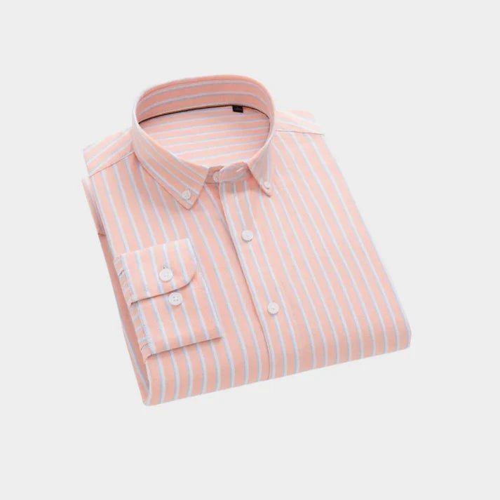 Combo Pack of 3 Men’s Formal Shirts – Stylish & Versatile Collection