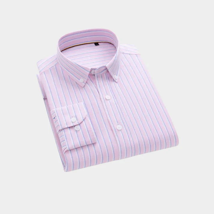 Combo Pack of 3 Men’s Formal Shirts – Stylish & Versatile Collection
