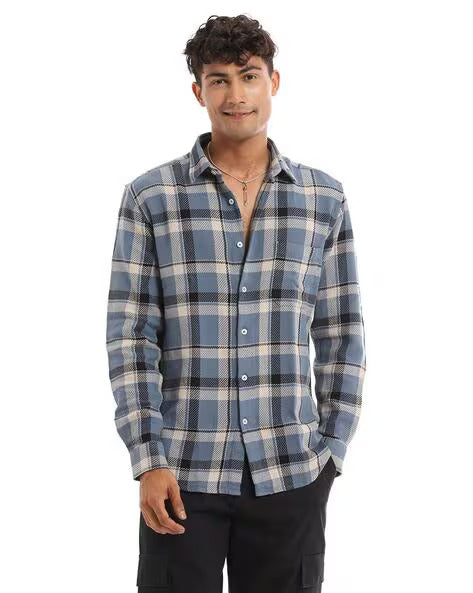 Combo Pack of 3 Men’s Formal Shirts – Stylish & Versatile Collection