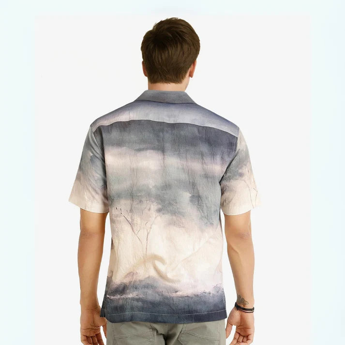 Men's Stylish Casual Shirts Combo Pack