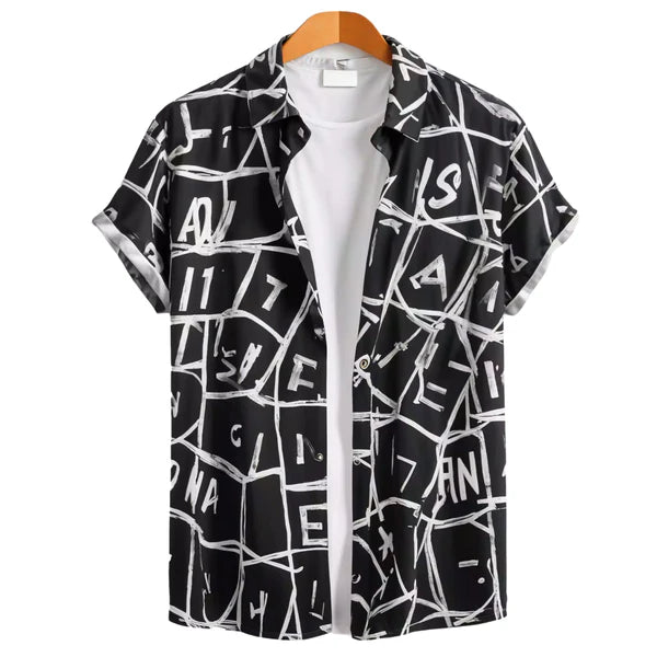 Men's Stylish Casual Shirts Combo Pack