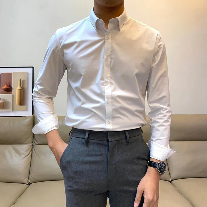 Combo Pack of 3 Men’s Formal Shirts – Stylish & Versatile Collection