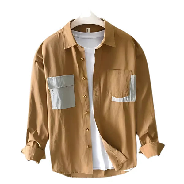 Men's Stylish Casual Shirts Combo Pack