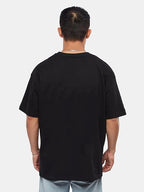 Oversized Baggy Fit Cotton Printed T-Shirts for Men – Pack of 3 Multicolor