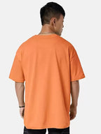 Oversized Baggy Fit Cotton Printed T-Shirts for Men – Pack of 3 Multicolor
