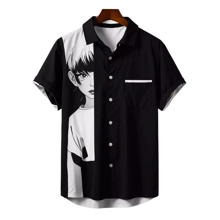 Men's Stylish Casual Shirts Combo Pack