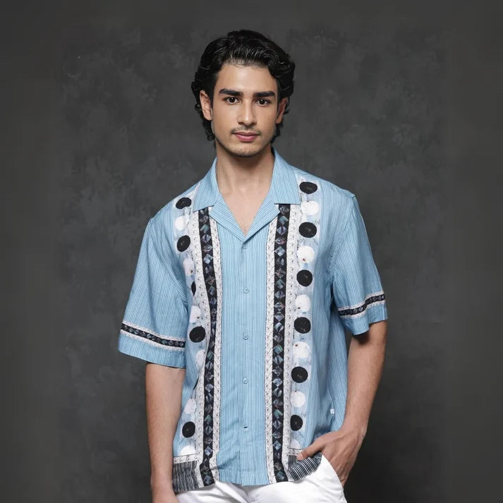 Men's Stylish Casual Shirts Combo Pack