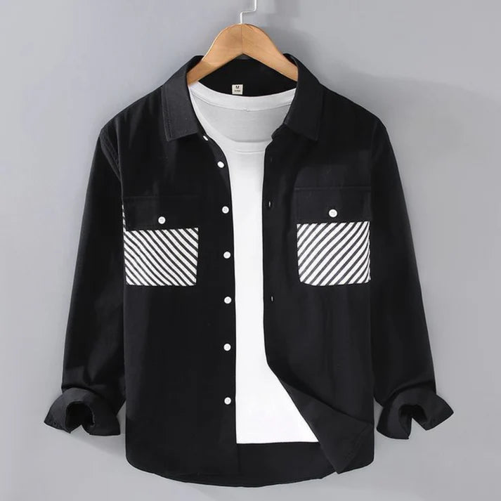 Men's Stylish Casual Shirts Combo Pack