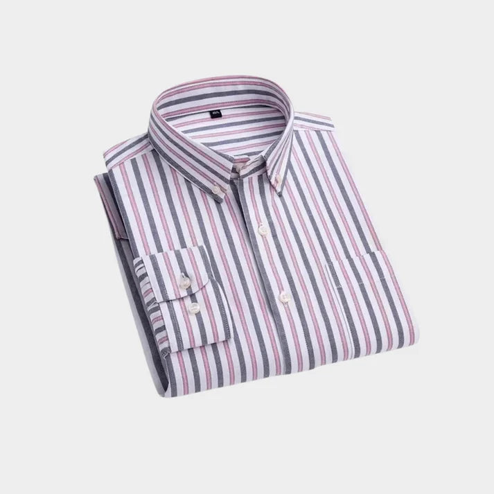 Combo Pack of 3 Men’s Formal Shirts – Stylish & Versatile Collection