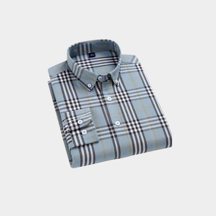 Combo Pack of 3 Men’s Formal Shirts – Stylish & Versatile Collection