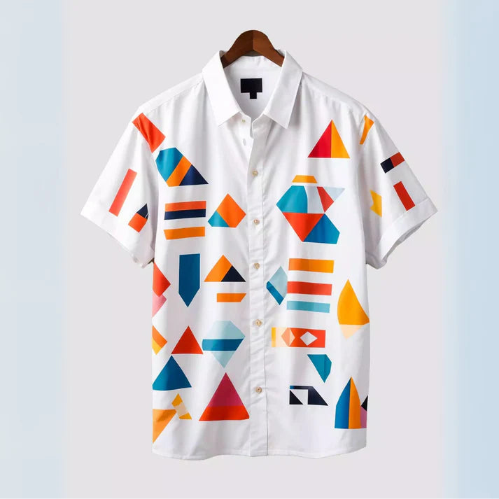 Men's Stylish Casual Shirts Combo Pack