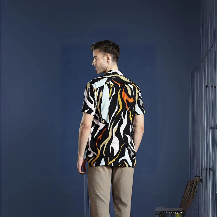 Men's Stylish Casual Shirts Combo Pack