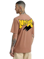 Oversized Baggy Fit Cotton Printed T-Shirts for Men – Pack of 3 Multicolor