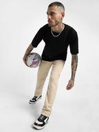 Oversized Baggy Fit Cotton Printed T-Shirts for Men – Pack of 3 Multicolor