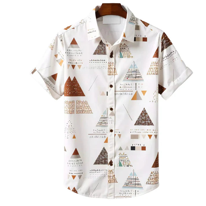 Men's Stylish Casual Shirts Combo Pack