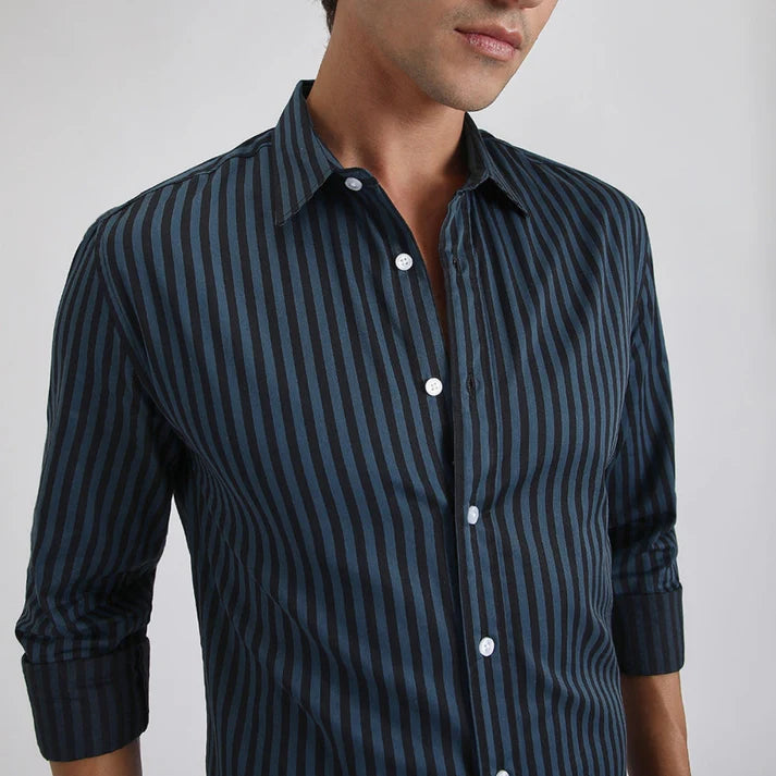 Combo Pack of 3 Men’s Formal Shirts – Stylish & Versatile Collection
