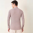 Stylish Branded Casual Shirts with Full Sleeves and Chinese Collar