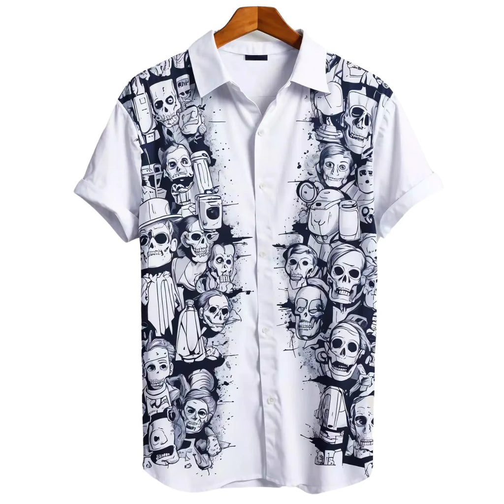 Men's Stylish Casual Shirts Combo Pack
