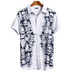 Men's Stylish Casual Shirts Combo Pack