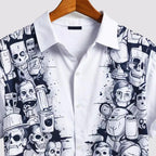 Men's Stylish Casual Shirts Combo Pack
