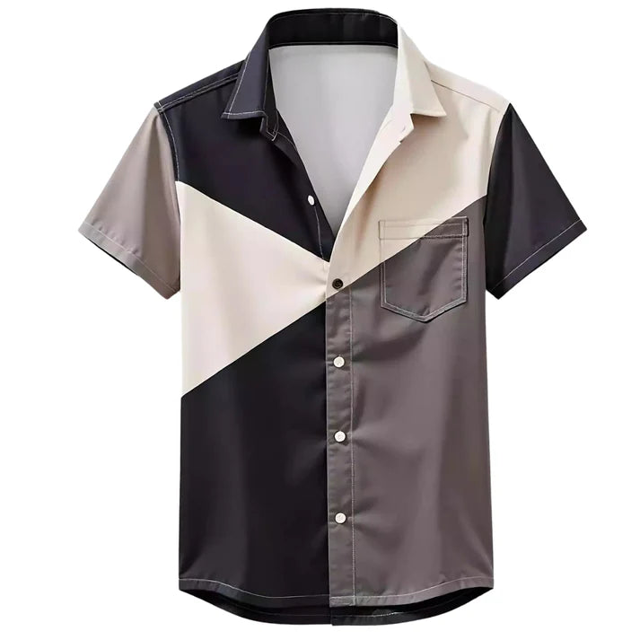 Men's Stylish Casual Shirts Combo Pack