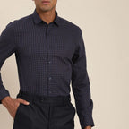 Combo Pack of 3 Men’s Formal Shirts – Stylish & Versatile Collection