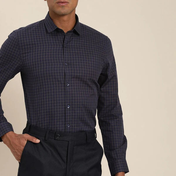 Combo Pack of 3 Men’s Formal Shirts – Stylish & Versatile Collection