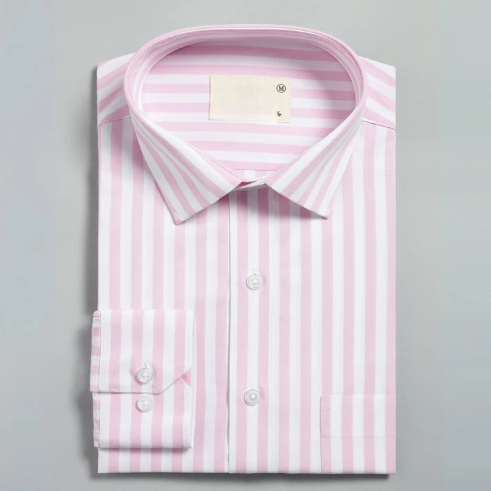 Combo Pack of 3 Men’s Formal Shirts – Stylish & Versatile Collection