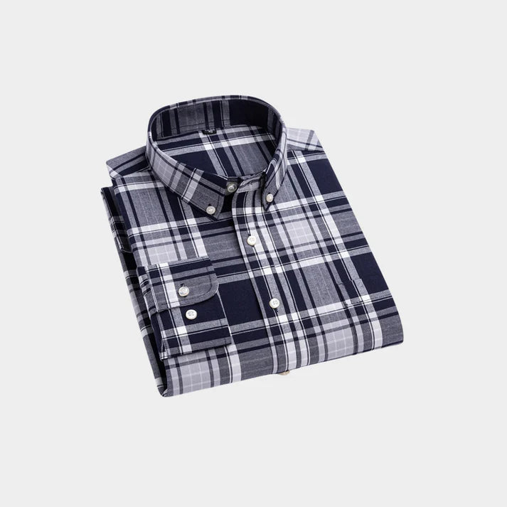 Combo Pack of 3 Men’s Formal Shirts – Stylish & Versatile Collection