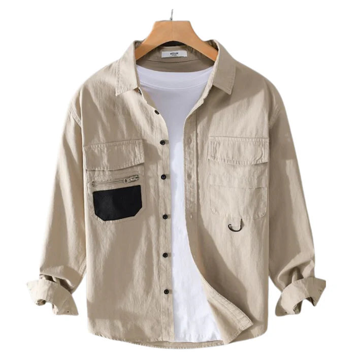 Men's Stylish Casual Shirts Combo Pack