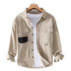 Men's Stylish Casual Shirts Combo Pack